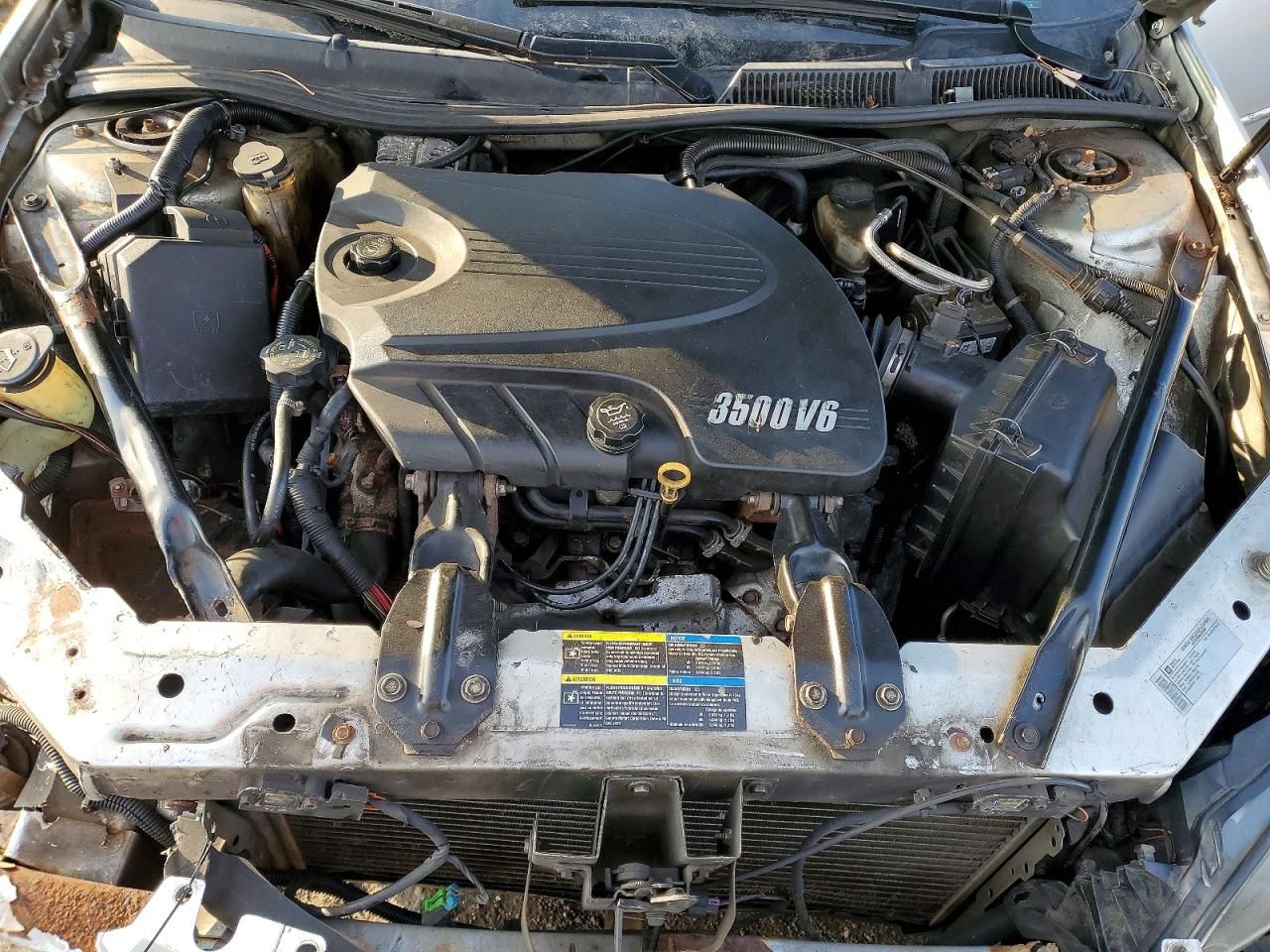 2010 Chevrolet Impala lt