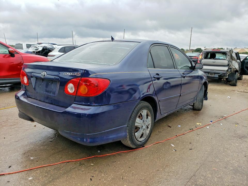 2003 Toyota Corolla ce