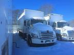 2017 Hino 268 BOX Truck