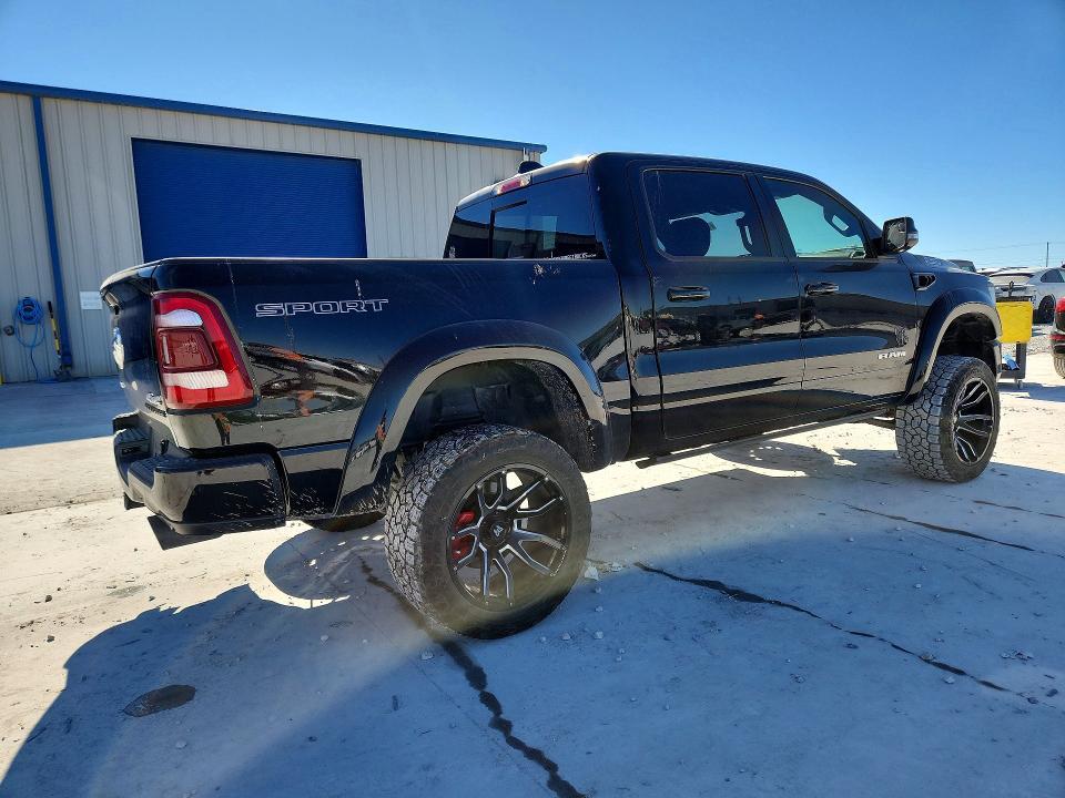 2023 Dodge Ram 1500 big Horn/lone Star