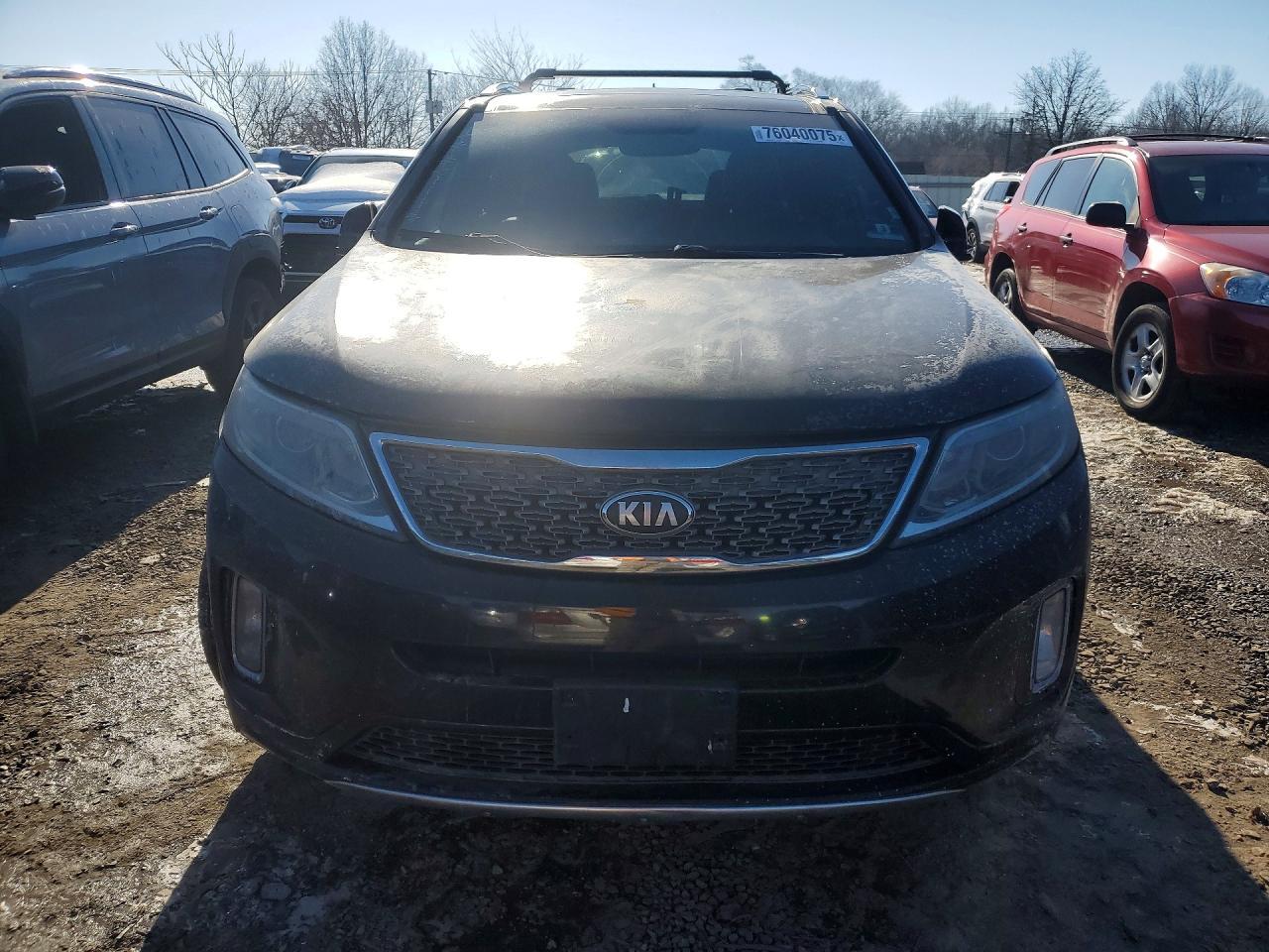 2014 KIA Sorento sx