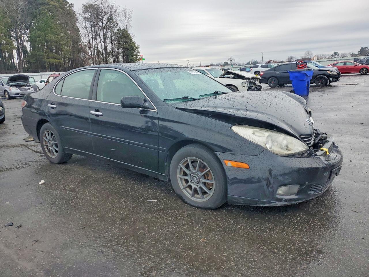 2004 Lexus Es 330 Base
