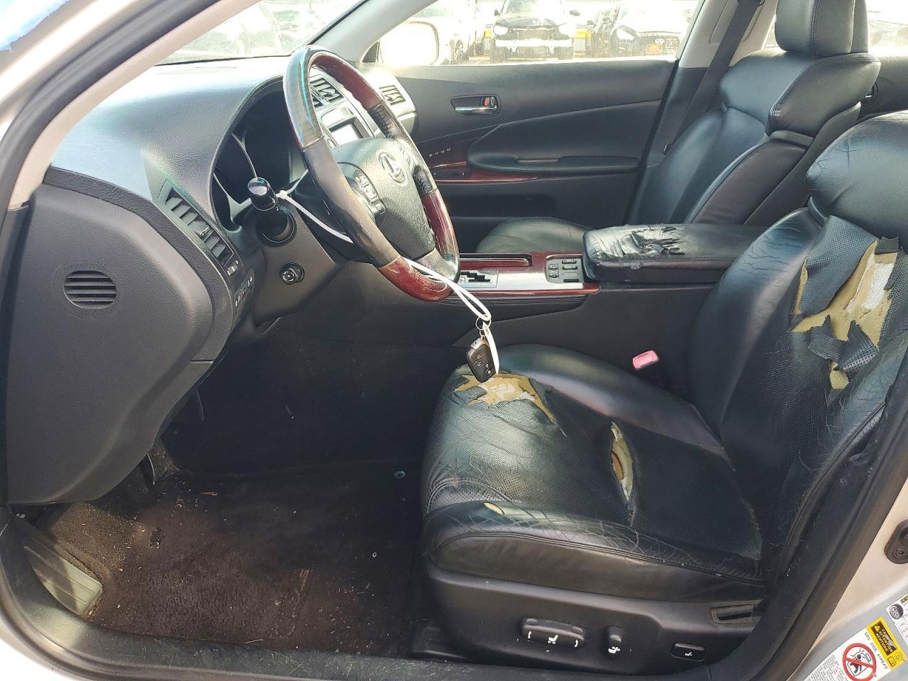 2006 Lexus Gs 300