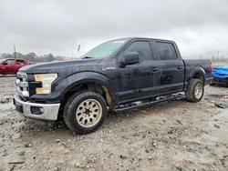 2017 Ford F150 Supercrew en venta en Montgomery, AL
