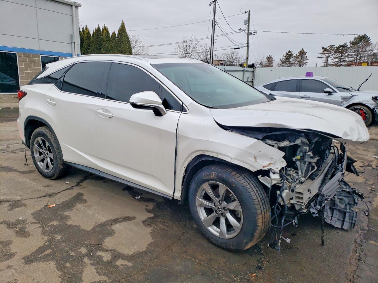 2018 Lexus Rc 350 Base