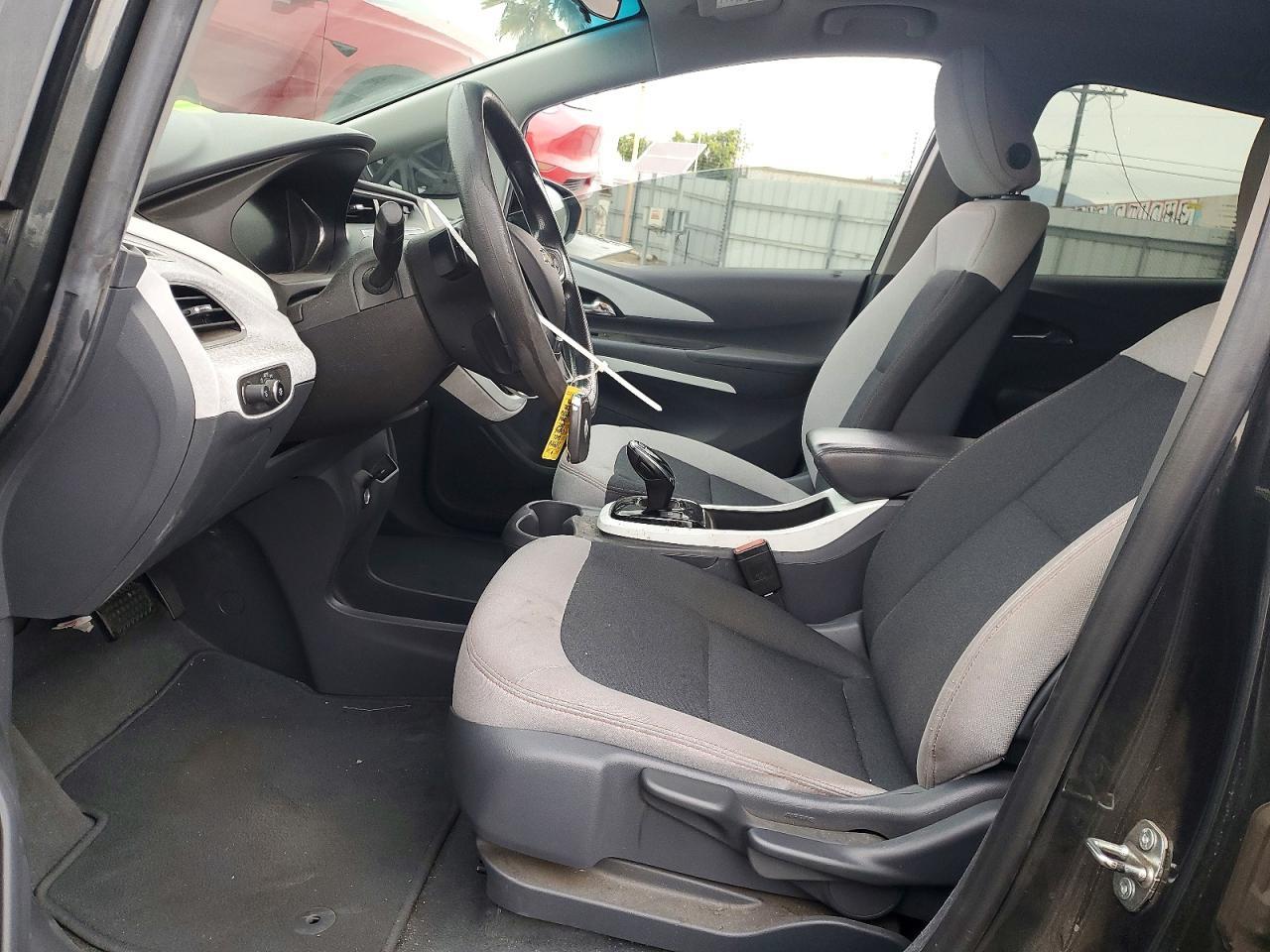 2021 Chevrolet Bolt ev lt