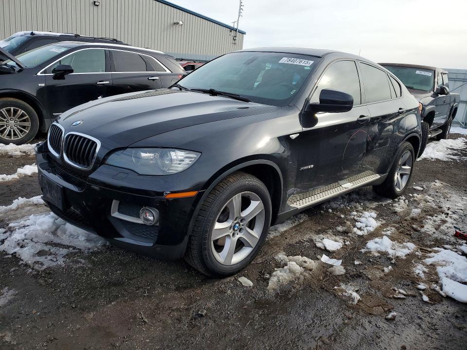 2014 BMW X6 Xdrive35i