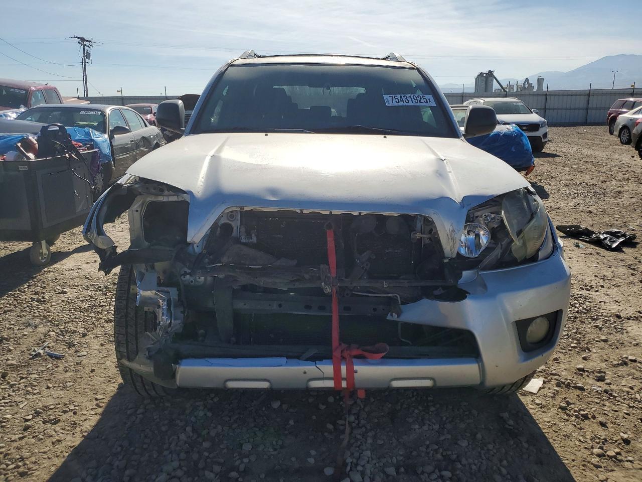 2007 Toyota 4runner SR5