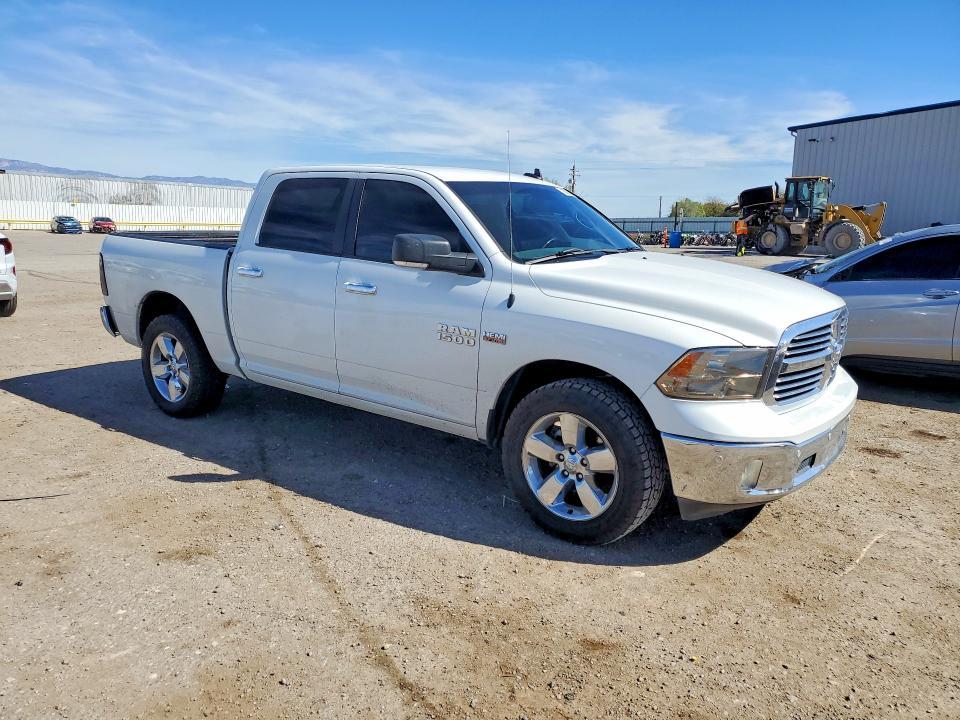 2017 Dodge RAM 1500 SLT