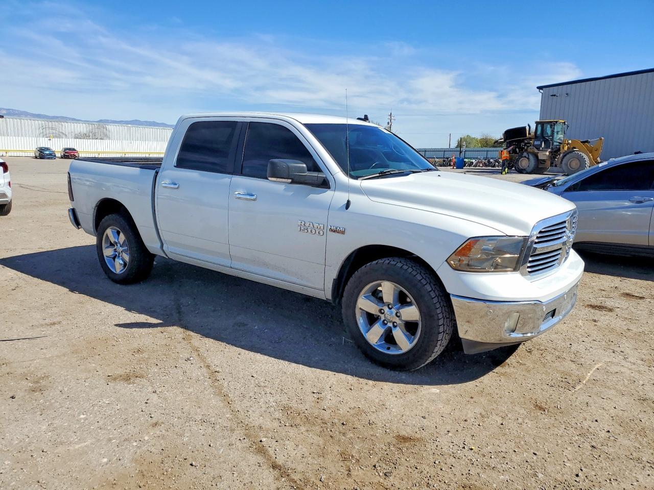 2017 Dodge RAM 1500 SLT