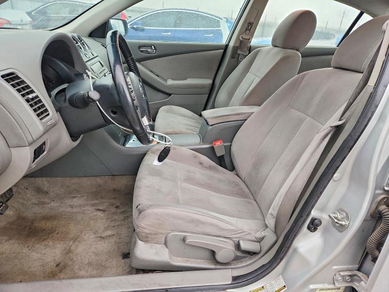 2012 Niss Altima 2.5