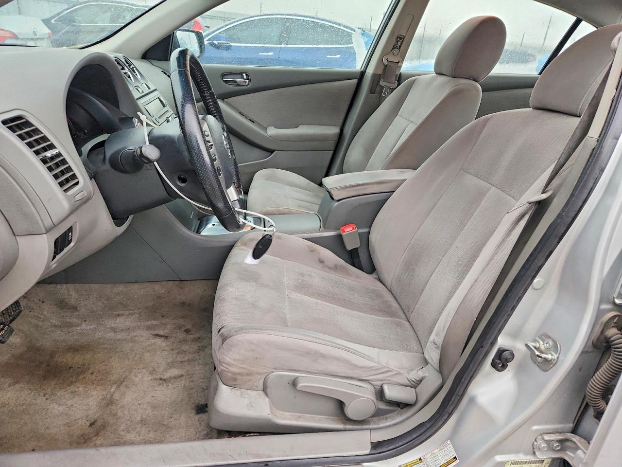 2012 Niss Altima 2.5