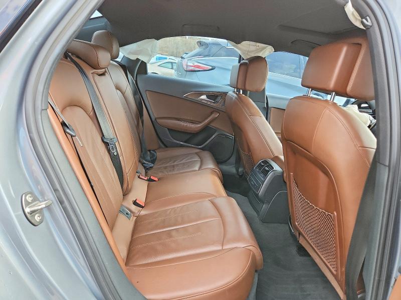 2016 Audi A6 Premium Plus