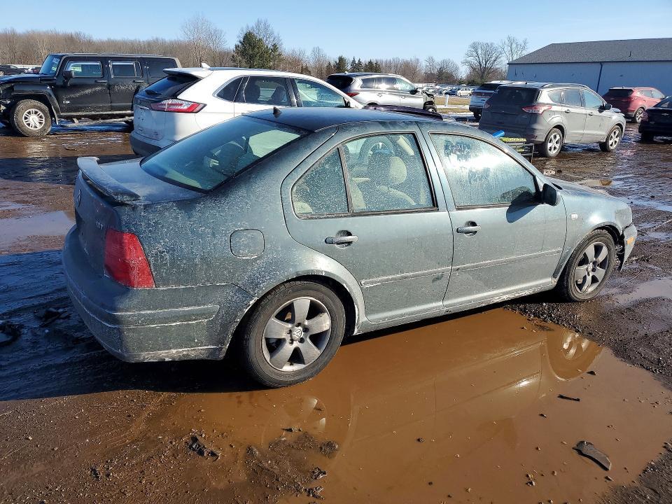2003 Volkswagen Jetta gls