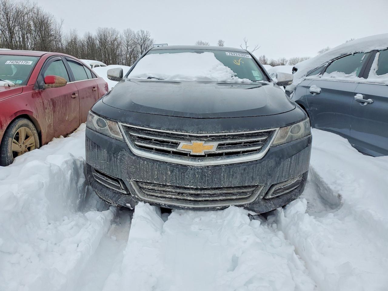 2018 Chevrolet Impala Premier