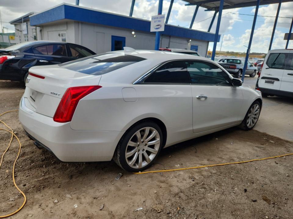 2017 Cadillac ATS