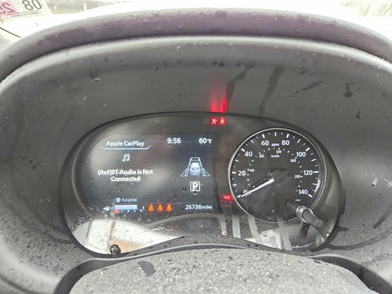 2021 Nissan Kicks sr