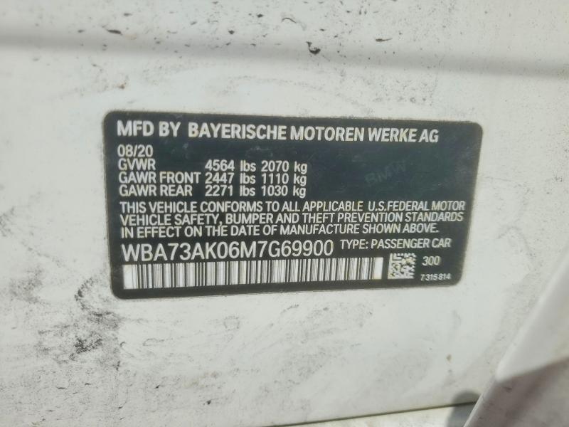 2021 BMW 228xi