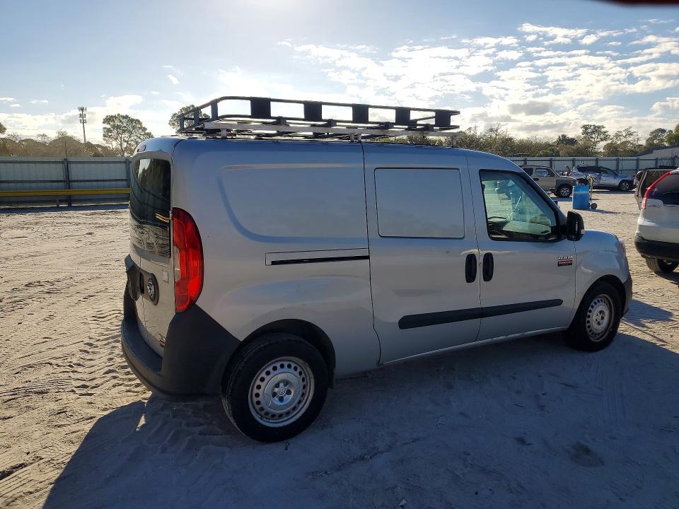 2018 Dodge Ram Promaster City