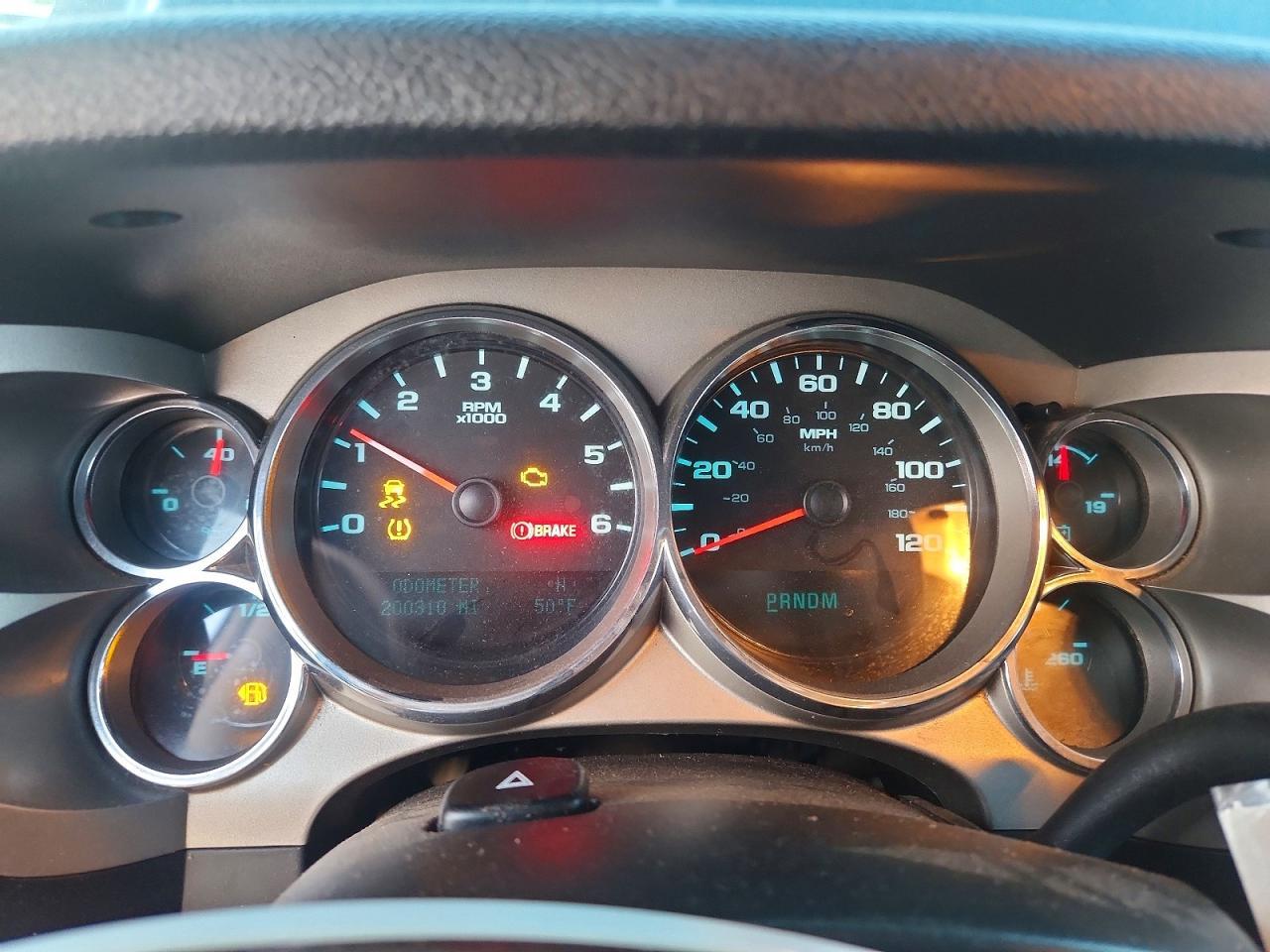 2013 Chevrolet Silverado K1500 LT