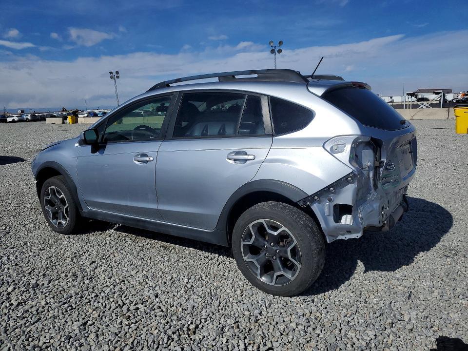 2015 Subaru Xv Crosstrek 2.0 Premium
