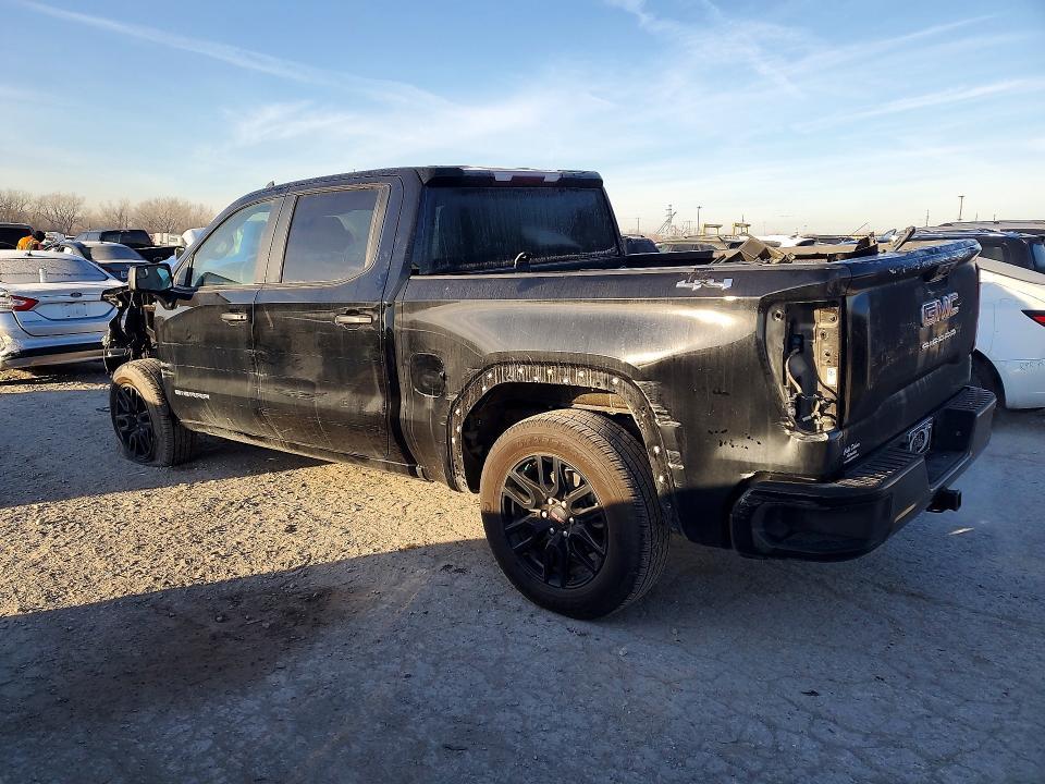 2025 GMC Sierra K1500