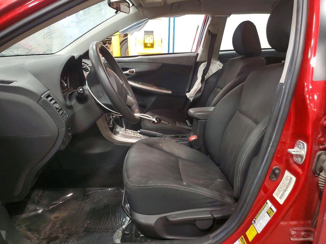 2012 Toyota Corolla