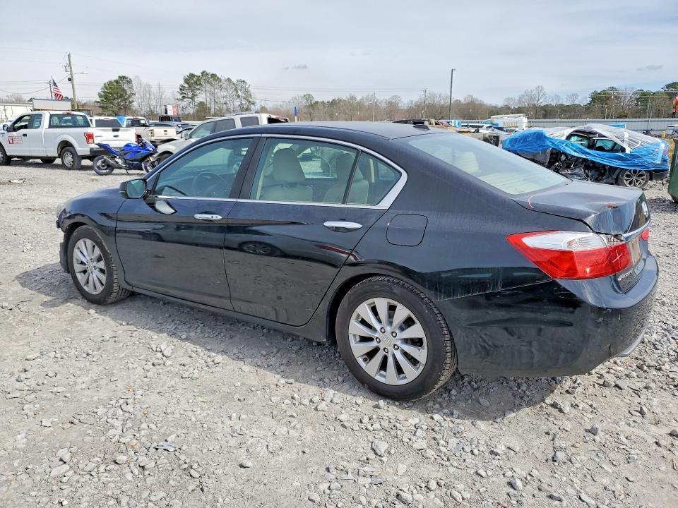 2015 Honda Accord exl
