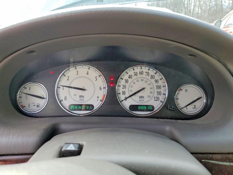 2002 Chrysler Concorde Limited