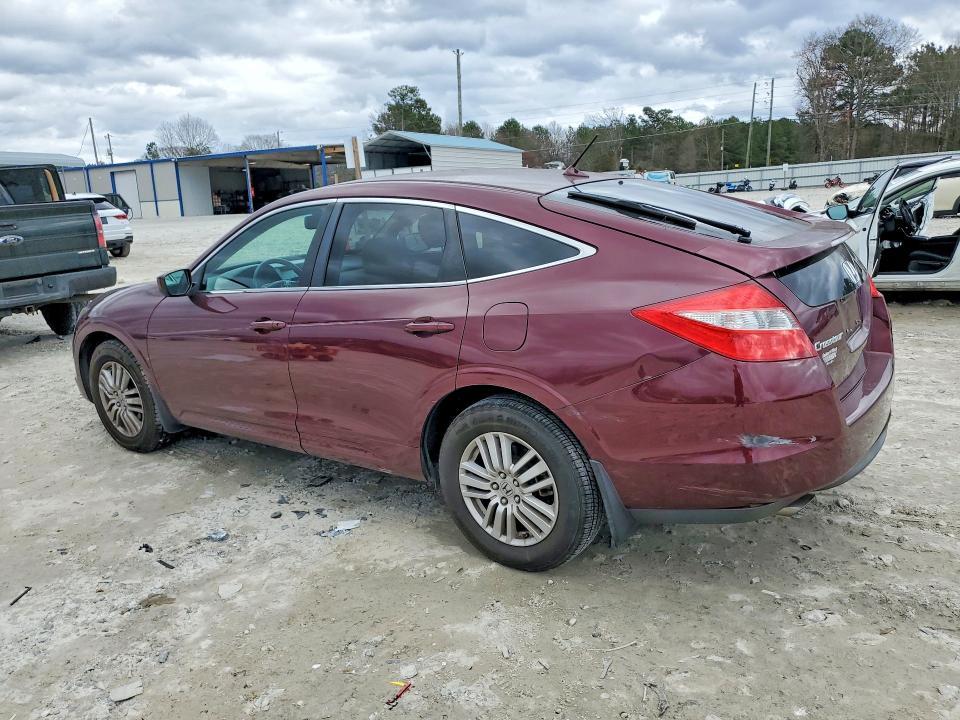 2012 Honda Crosstour exl