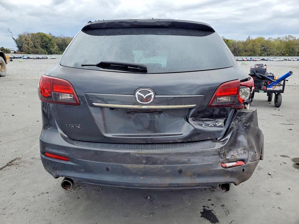 2013 Mazda Cx-9 Grand Touring