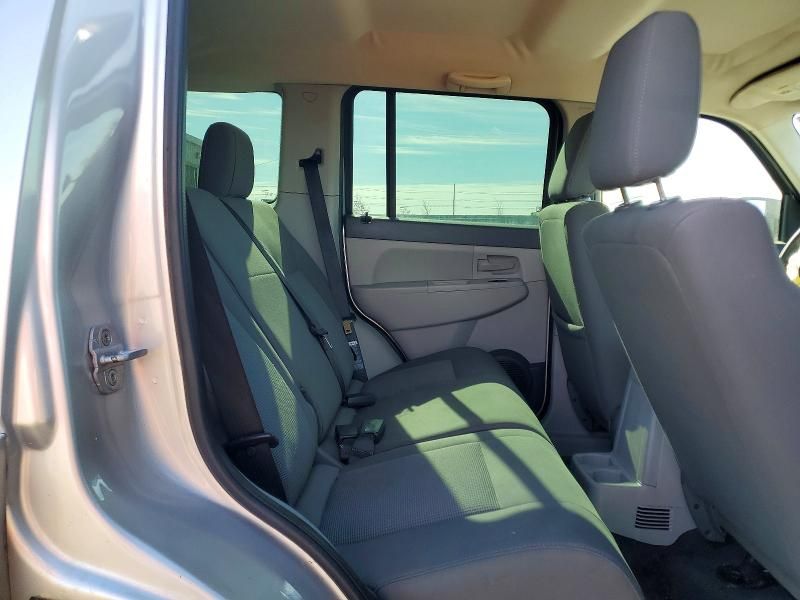 2008 Jeep Liberty Sport