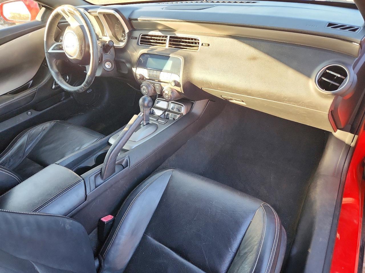 2010 Chevrolet Camaro lt