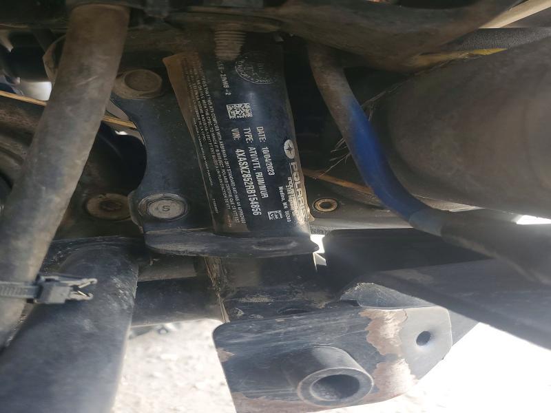 2024 Polaris 850 Sport-utility Vehicle