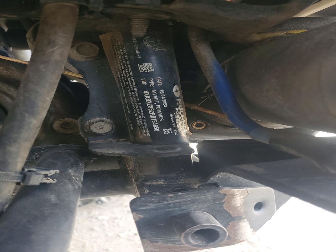 2024 Polaris 850 Sport-Utility Vehicle