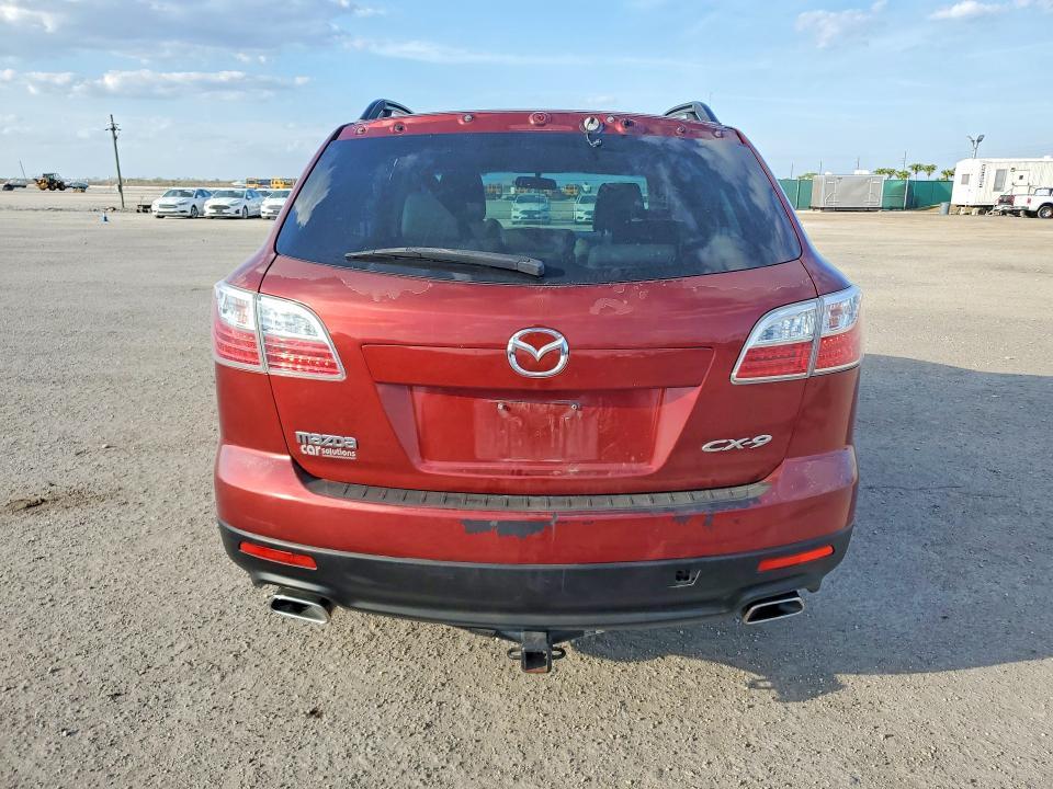 2011 Mazda Cx-9