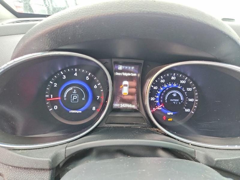 2013 Hyundai Santa fe Sport