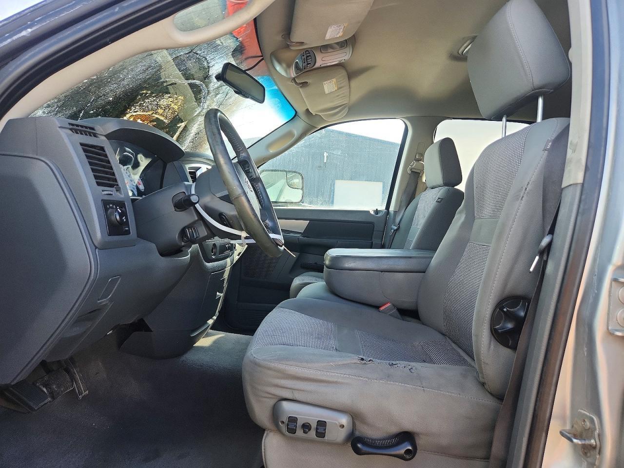2008 Dodge Ram 2500 st