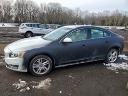 Volvo Vehiculos salvage en venta: 2015 Volvo S60 Premier
