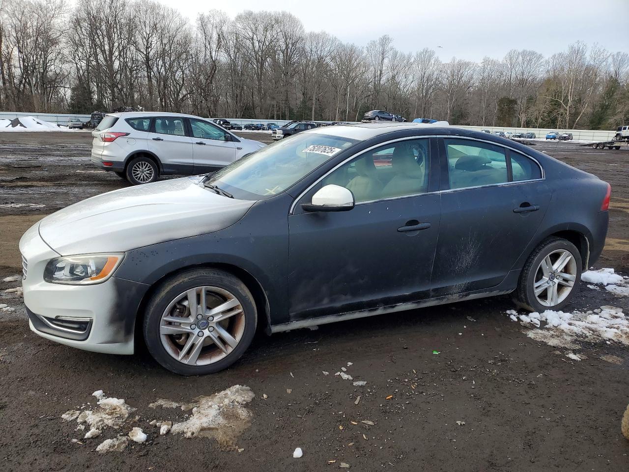 2015 Volvo S60 Premier