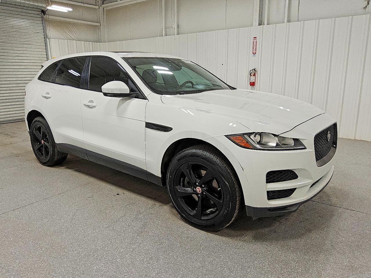 2020 Jaguar F-pace Premium