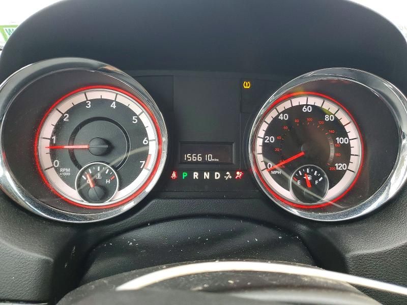 2015 Dodge Grand Caravan se