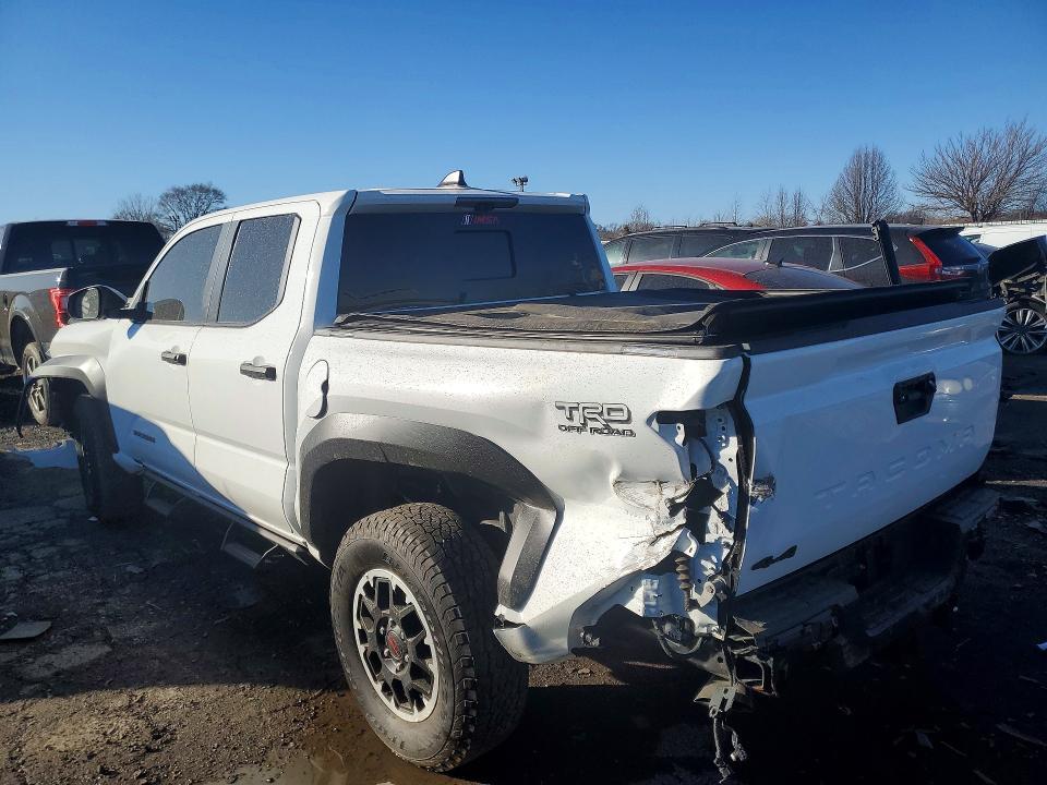2025 Toyota Tacoma trd Off-road