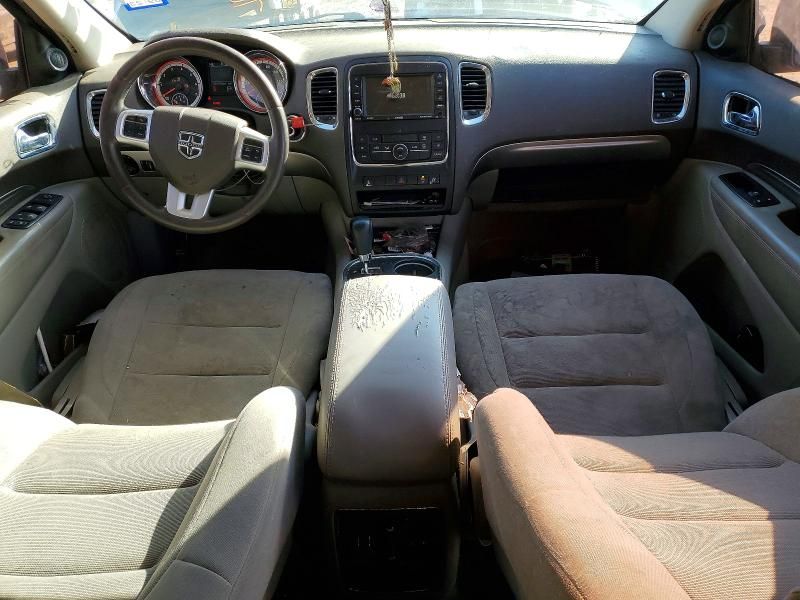 2013 Dodge Durango sxt