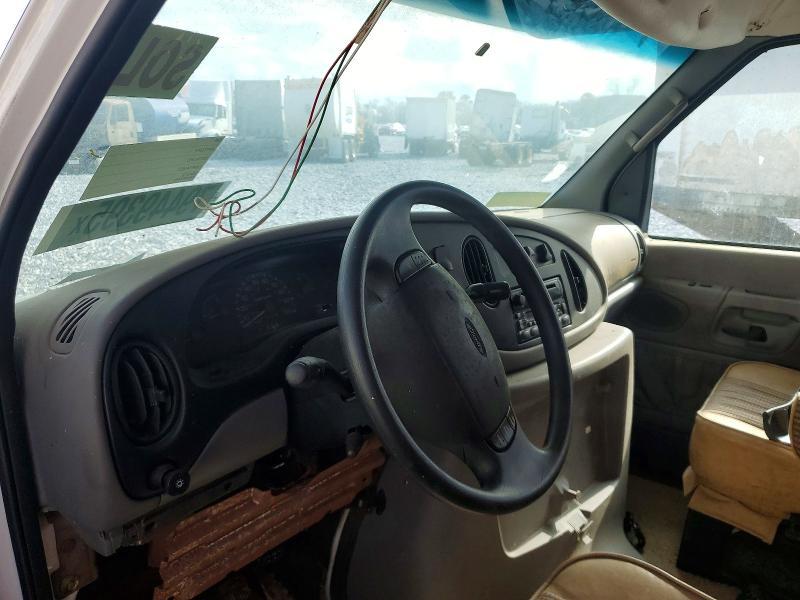 2001 Ford E450 RV