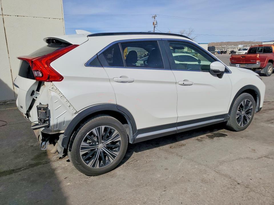 2020 Mitsubishi Eclipse Cross