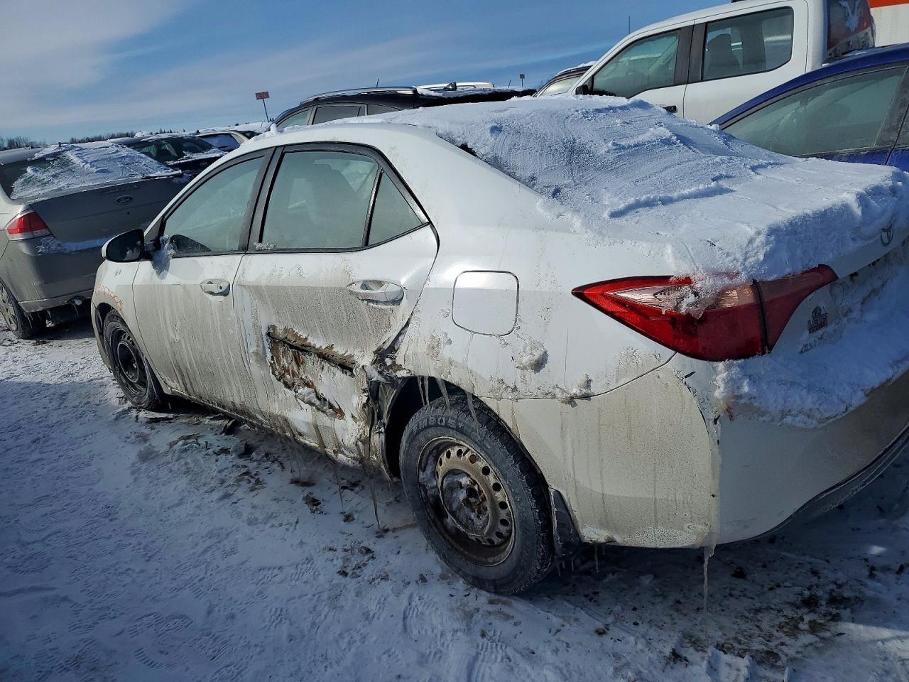 2017 Toyota Corolla l