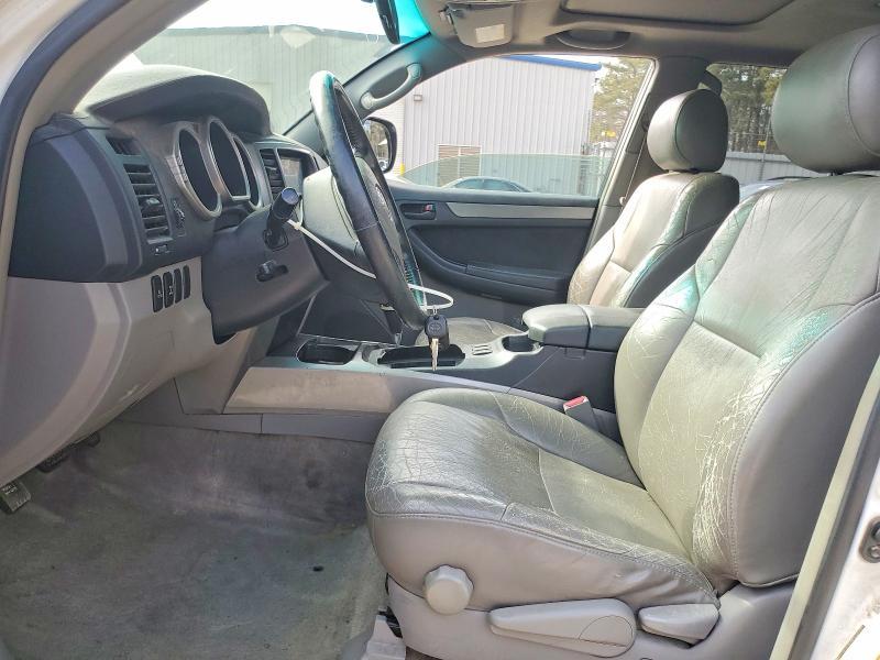 2005 Toyota 4runner SR5