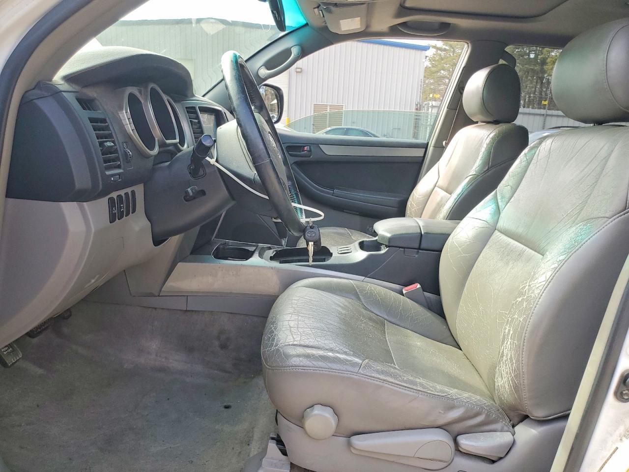 2005 Toyota 4runner SR5