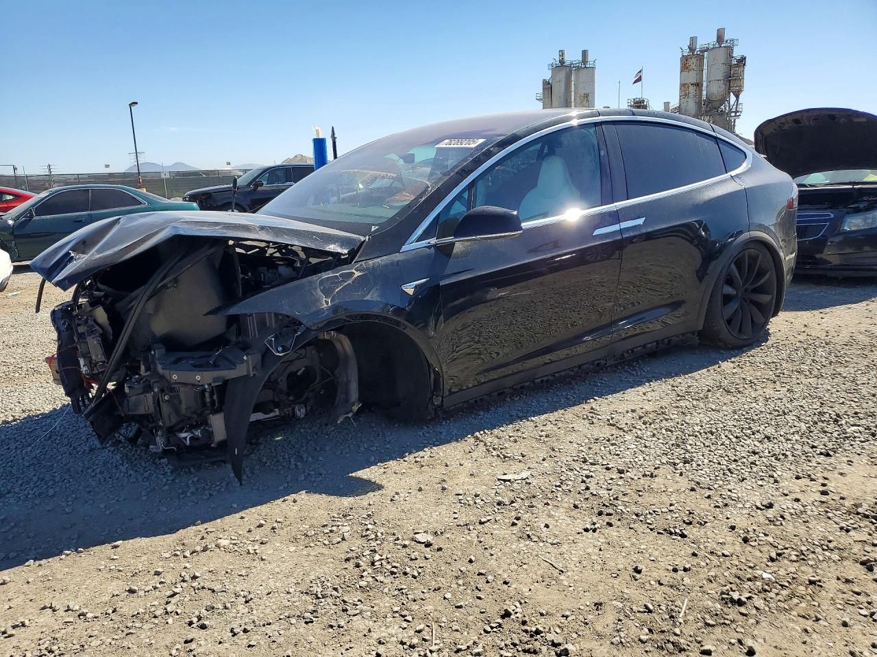 2019 Tesla Model x